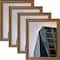 4 Pack: Craig Frames Stratton Bronze Picture Frame